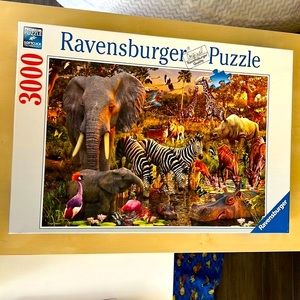 Ravensburger jigsaw puzzle